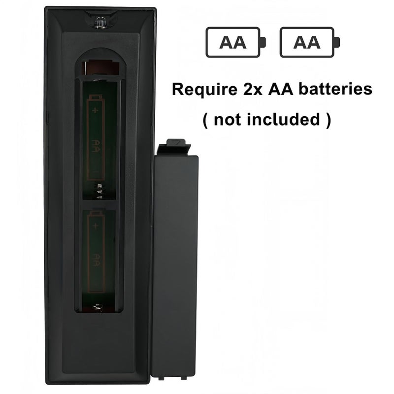 Kassionel New CT-90325 Replaced Remote Control for Toshiba LCD LED TV 50L2200U 37E20 22AV600 40FT1 32C120U 39L2300U 39L1350U 50L2300U 50L1350U 58L1350U - Image 4